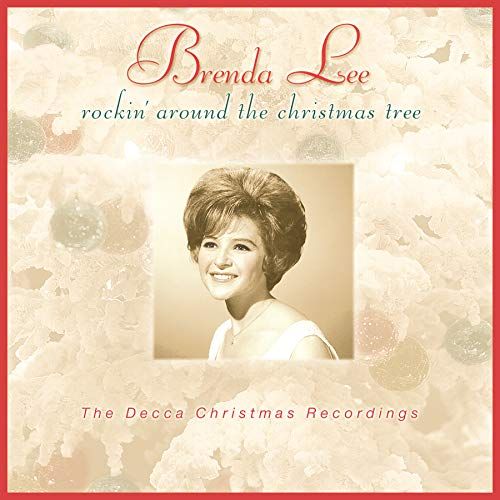 Rockin' Around the Christmas Tree cover art