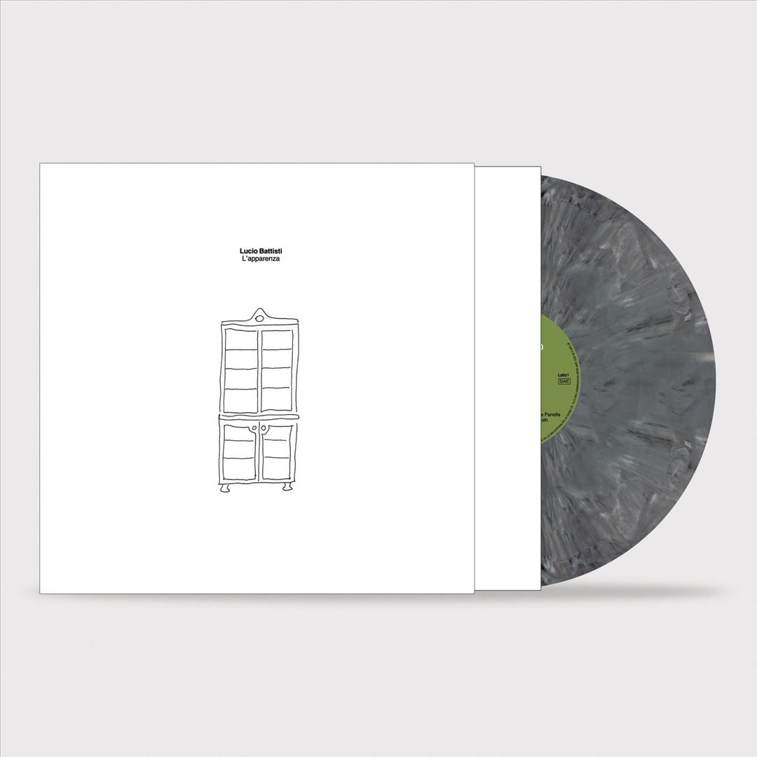 Apparenza cover art