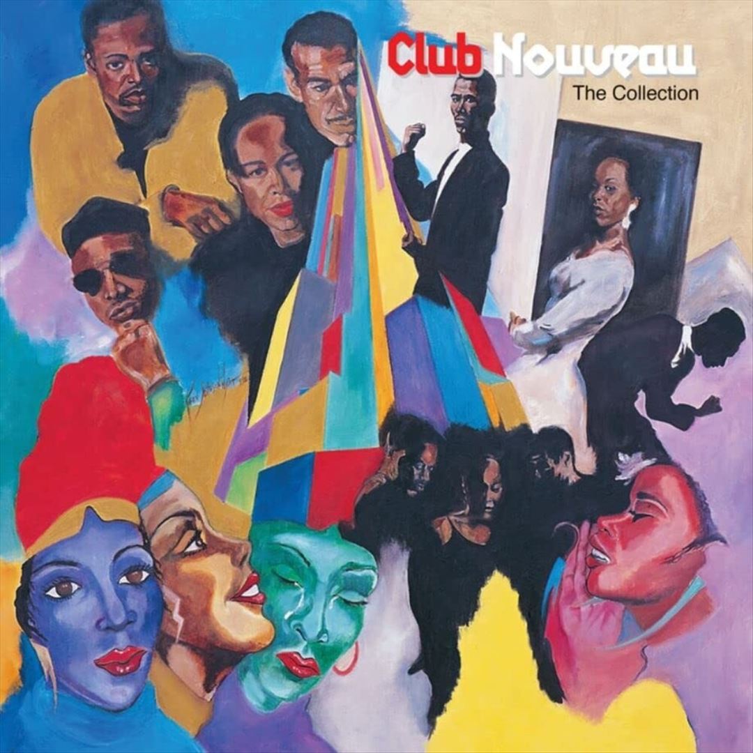 Collection, Vol. 1 cover art