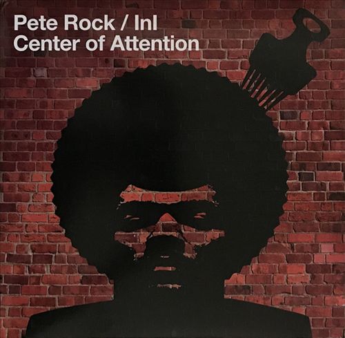 Center of Attention cover art
