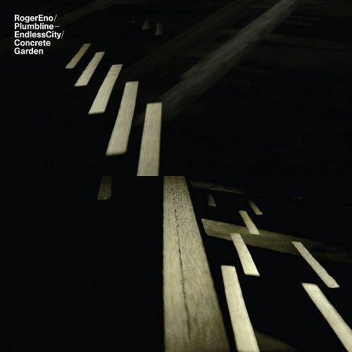 Endless City/Concrete Garden [+CD] cover art