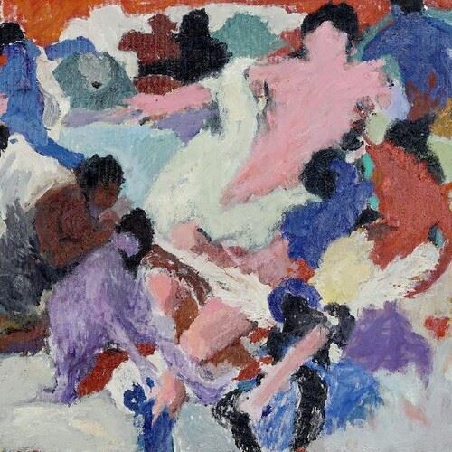 Foursome cover art