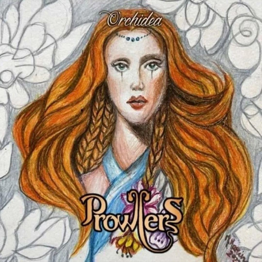 Orchidea cover art