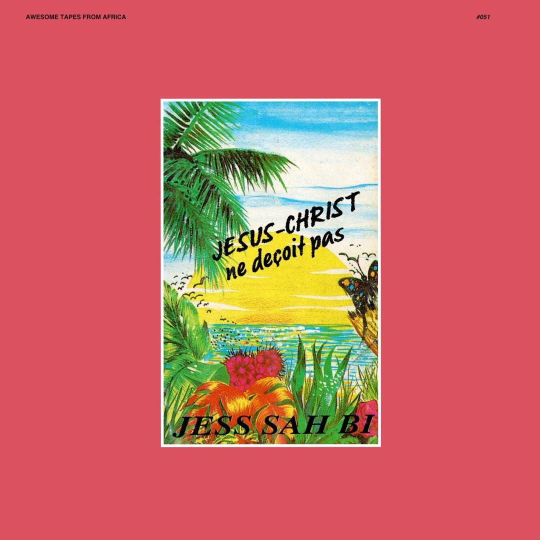 Jesus-Christ NE Decoit Pas cover art