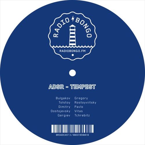 Tempest cover art