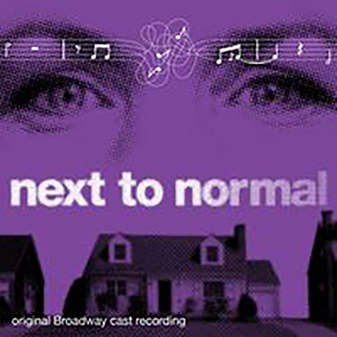 Next to Normal [Original Broadway Cast Recording] [15th Anniversary Edition] cover art