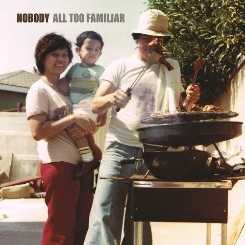 All Too Familiar cover art