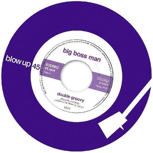 Double Groovy cover art