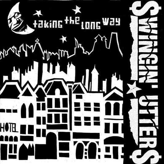 Taking the Long Way cover art