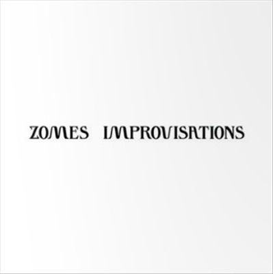 Improvisations cover art