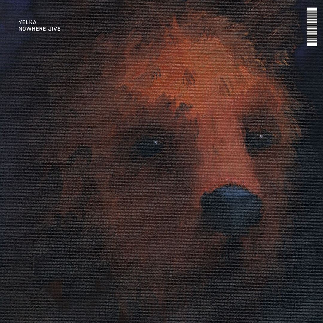 Nowhere Jive cover art