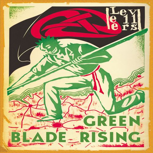 Green Blade Rising [Green Vinyl] cover art