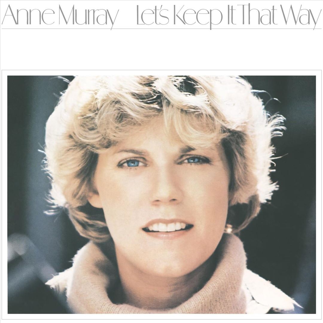 Let's Keep It That Way cover art