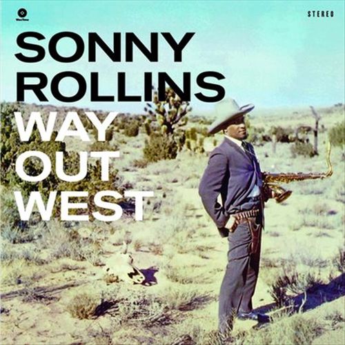 Way Out West cover art