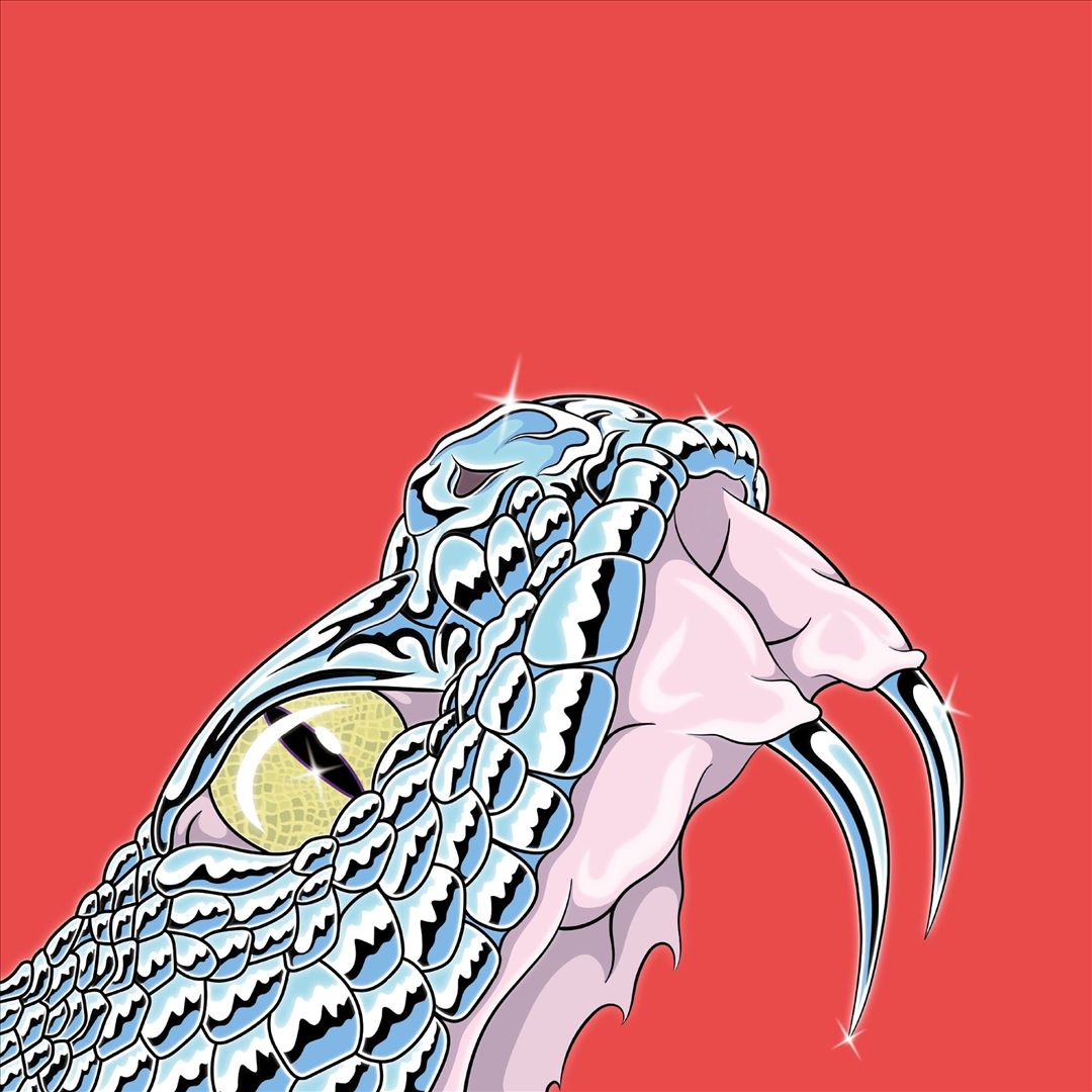 6 [Yellow Vinyl] cover art