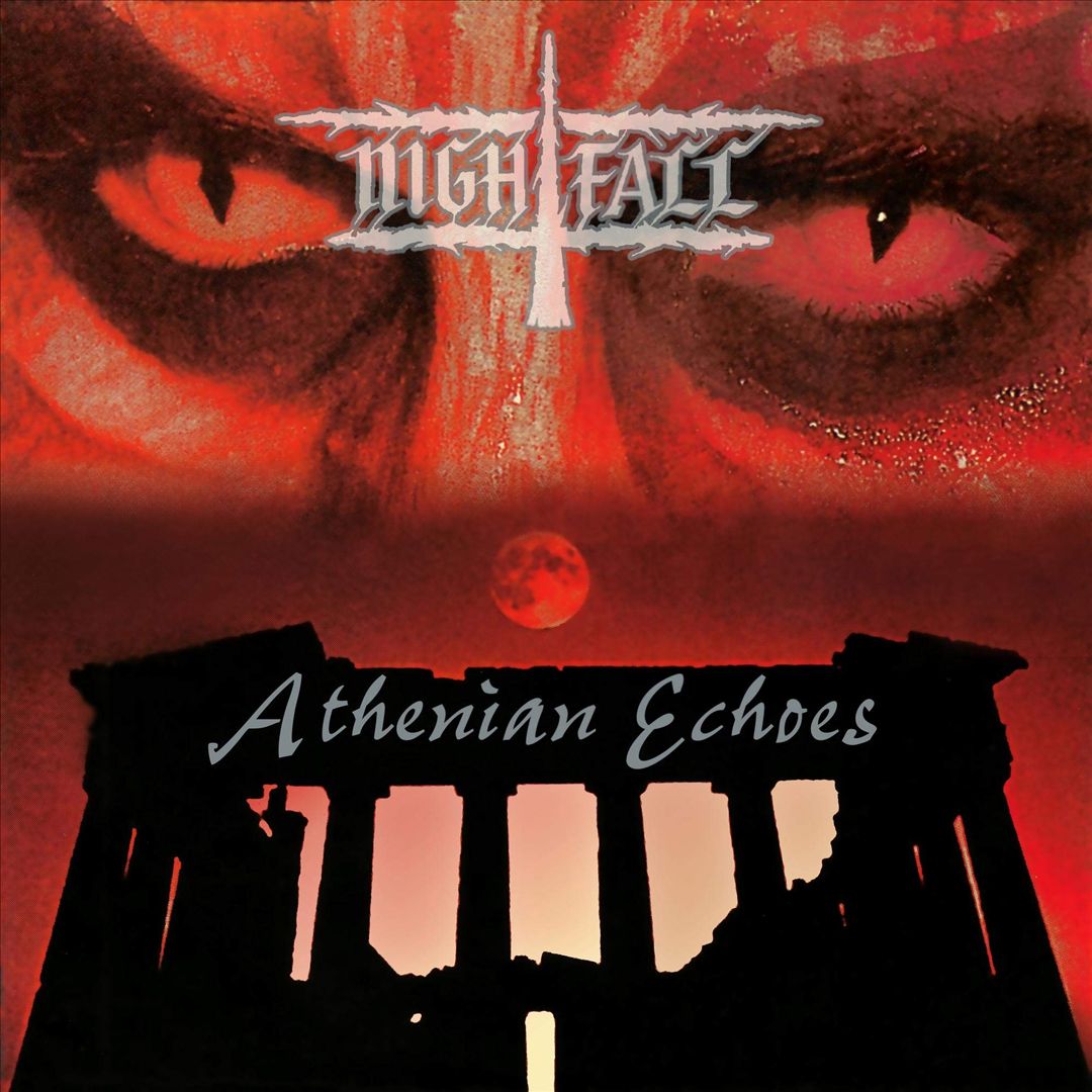 Athenian Echoes cover art