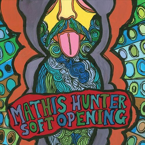 Soft Opening cover art