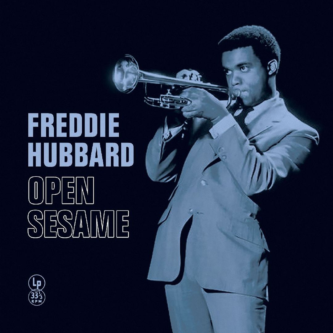 Open Sesame [Yellow Vinyl] cover art