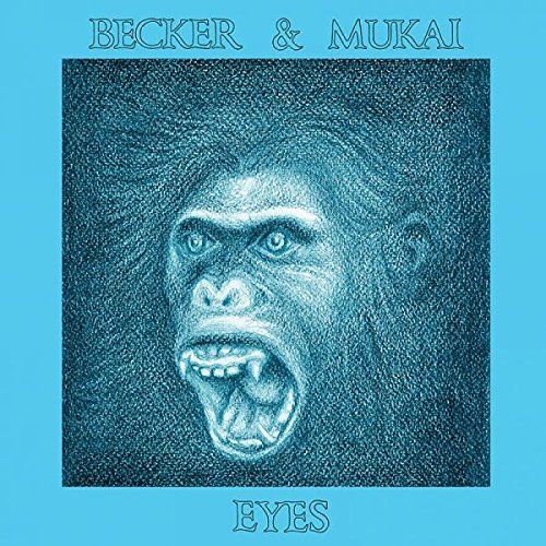 Eyes cover art