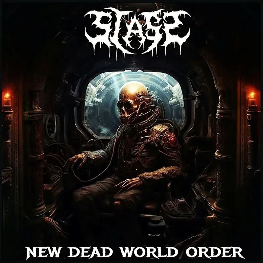 New Dead World Order cover art