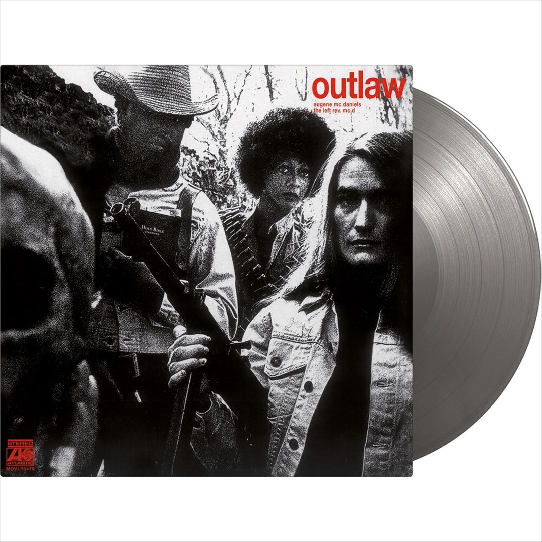 Outlaw cover art