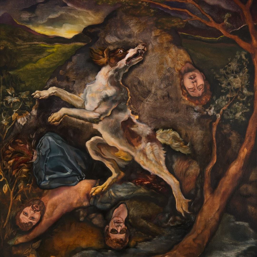 Hard to Be a God cover art