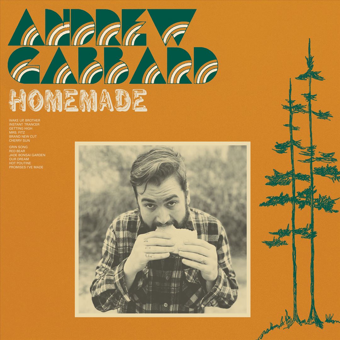 Homemade cover art