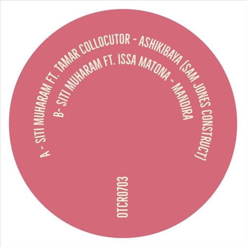 Ashikibaya Ft. Tamar Collocutor cover art
