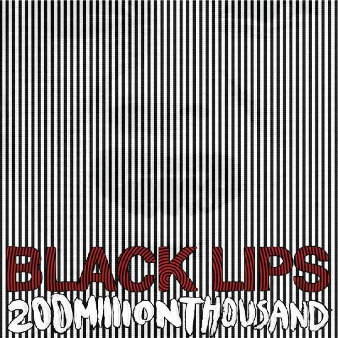 200 Million Thousand cover art
