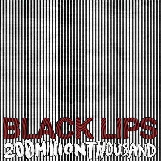 200 Million Thousand cover art