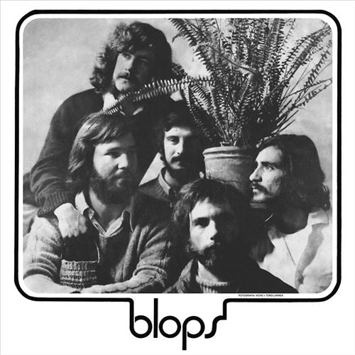 Blops cover art