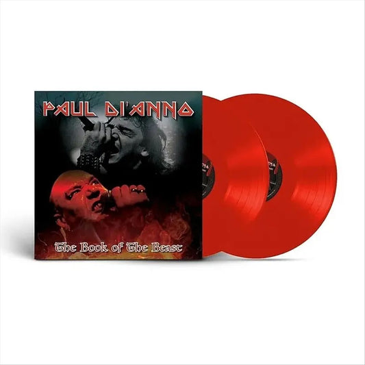 Book of the Beast cover art