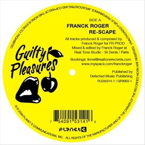 Re-Scape cover art