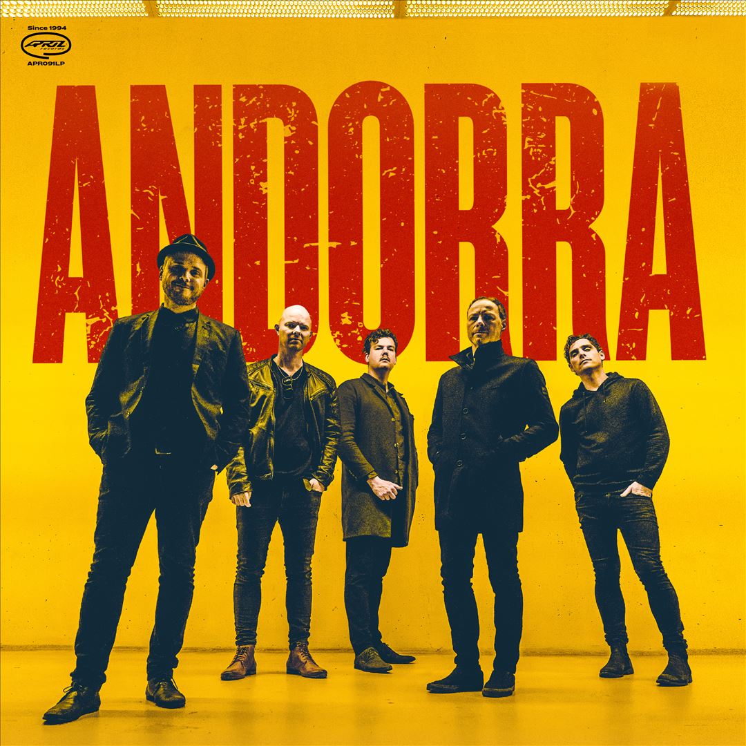 Andorra cover art