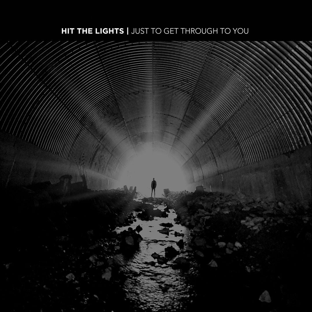 Just to Get Through to You cover art