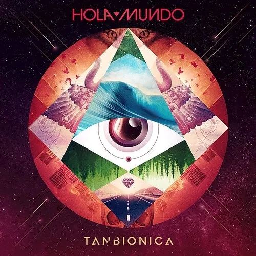 Hola Mundo cover art