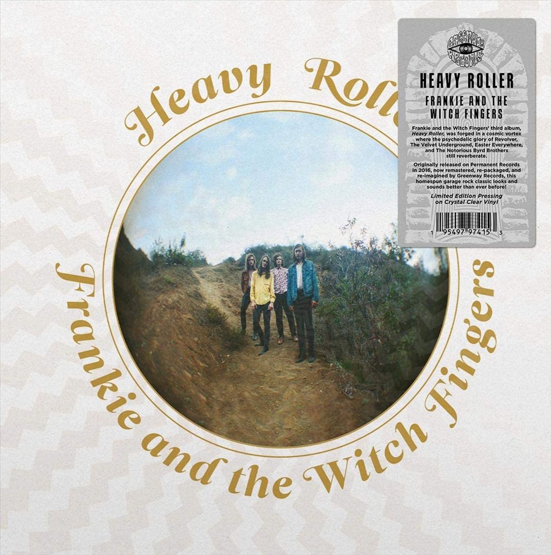 Heavy Roller cover art