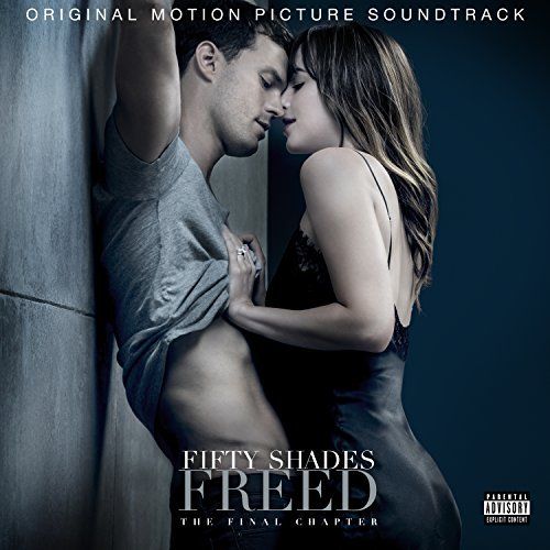 Fifty Shades Freed [Original Motion Picture Soundtrack] cover art
