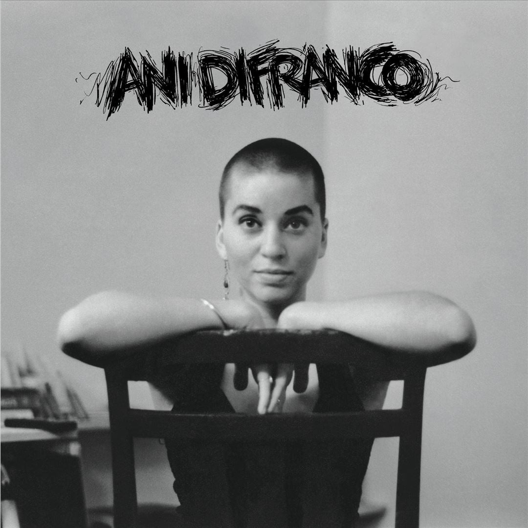 Ani DiFranco cover art