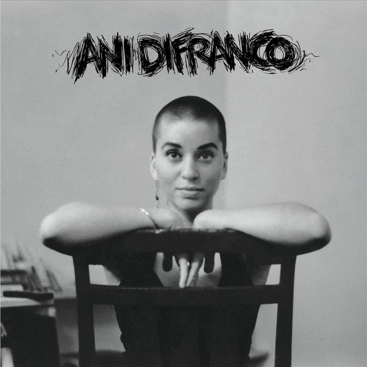 Ani DiFranco cover art