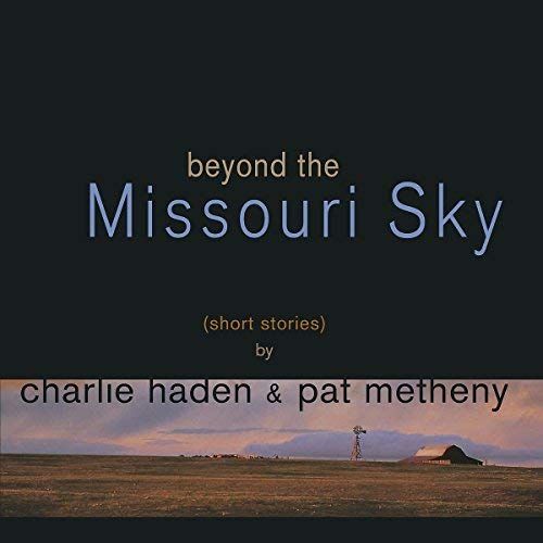 Beyond the Missouri Sky (Short Stories) cover art