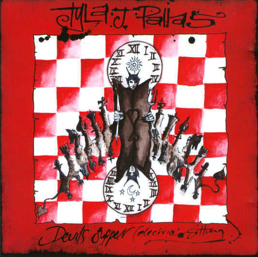 Devil's Supper (Electric Sitting) cover art