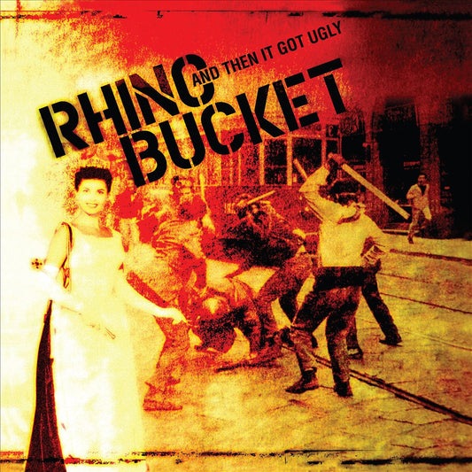 And Then It Got Ugly cover art