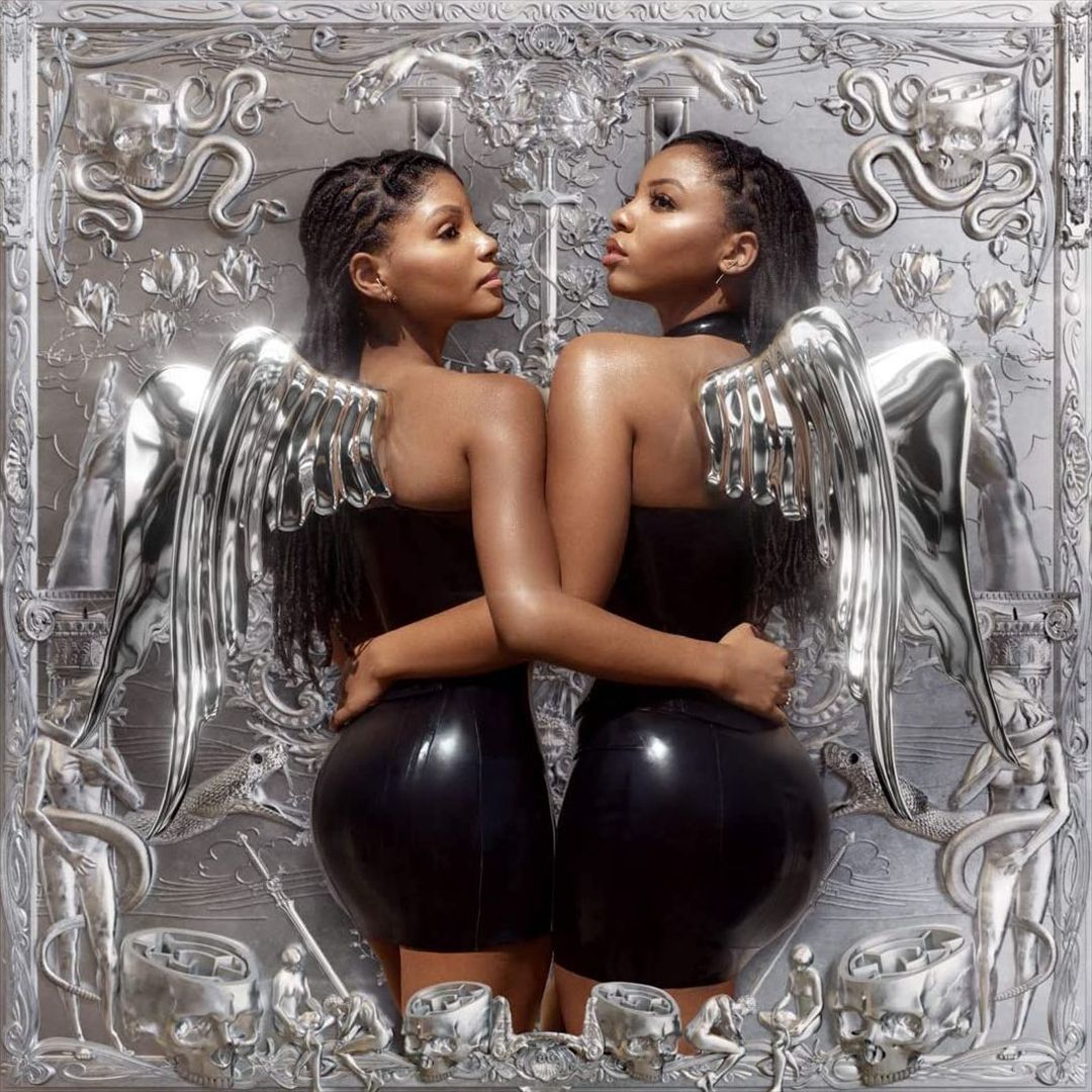 Ungodly Hour [Chrome Edition] cover art