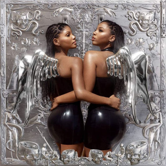 Ungodly Hour [Chrome Edition] cover art