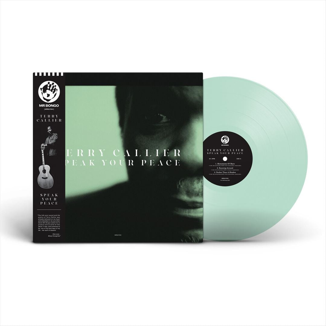 Speak Your Peace cover art