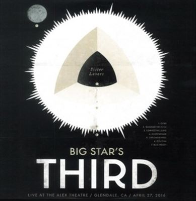 Stroke It, Noel: Big Star's Third in Concert cover art