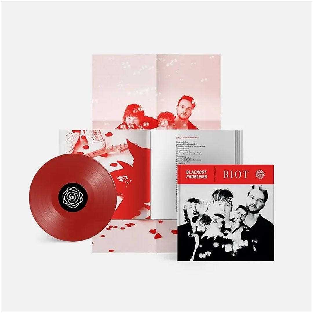 RIOT cover art