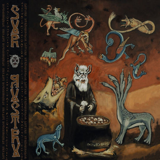 Datura Strahiarelor cover art