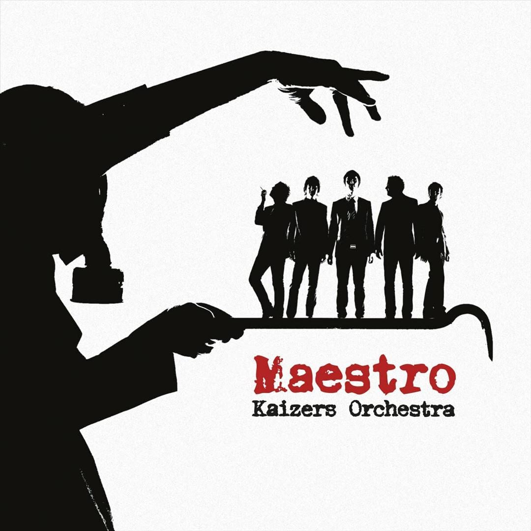Maestro cover art